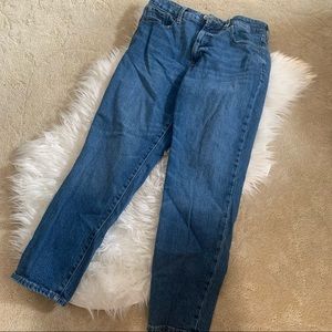Old Navy OG Straight High Rise Jeans